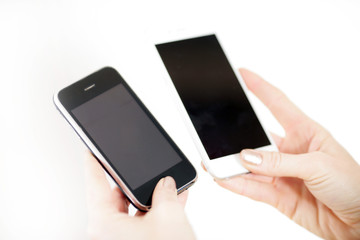 Vergleich von Smartphones