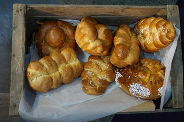 Brioche de mon boulanger