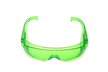 Waterproof Green sunglasses