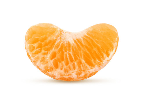 Tangerine or Mandarin Fruit