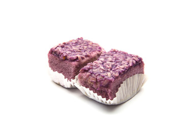Purplr sticky rice