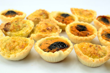 tartelettes apéritives