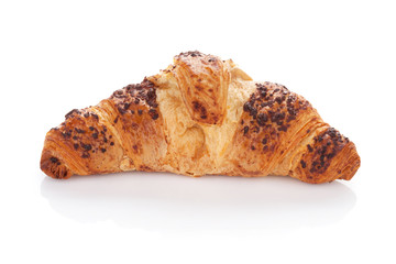 Fresh croissant