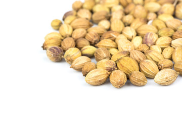 Coriander seeds