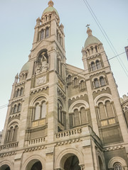 Buenos Aires Church