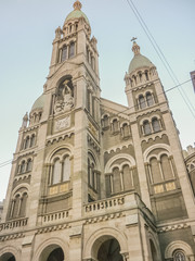 Fototapeta premium Buenos Aires Church