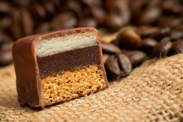 coffe and dessert