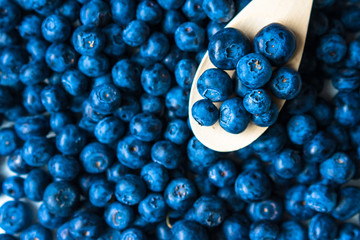 Blueberries