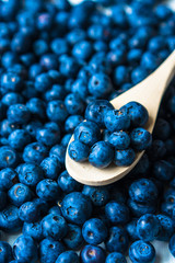 Blueberries