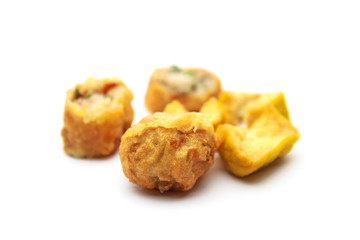 Fried food