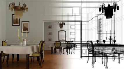 Ristorante 3d Progetto