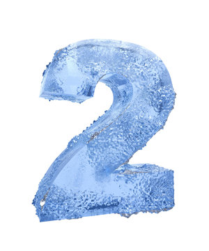 Icy number Two