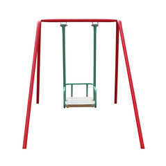 child's swing