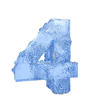 Icy number four
