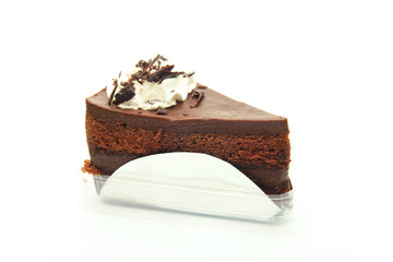 Chocolate cake