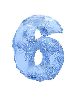 Icy number Six