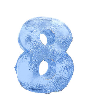 Icy number Eight