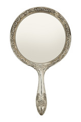 Hand Mirror © pixelrobot