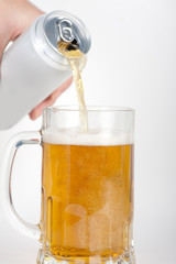beer glass