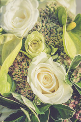 wedding vintage bouquet