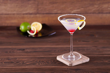 Aviation Cocktail