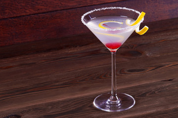 Aviation Cocktail