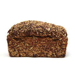 Weizenbrot mit Körnern