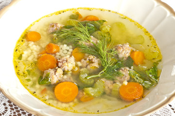 Italian Wedding Soup