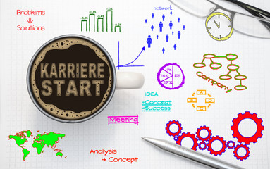 Karrierestart