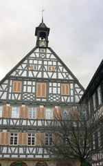 Altes Rathaus-I-Winnenden