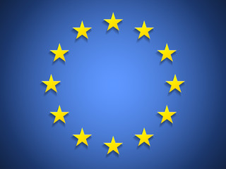 Europe flag