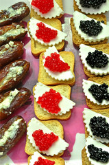 Canapés