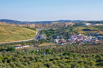 Elvas Aquaedukt - Elvas Aqueduct 09