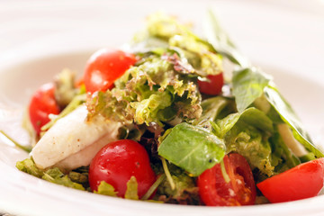 vegetable salad