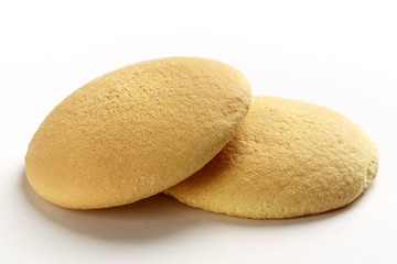 The Sponge biscuits