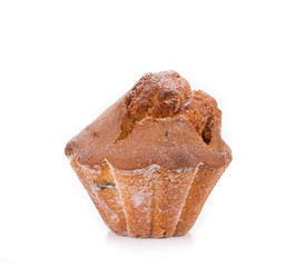 Fresh chip muffin