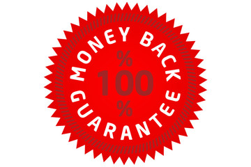 Money back guarantee