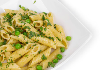 Pasta penne rigate