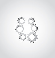 symbol of mechanical elements