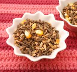 kaninchenfutter