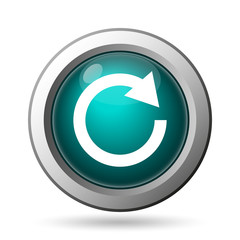 Reload one arrow icon