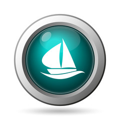 Sailboat icon