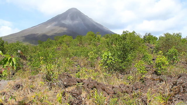 Arenal Volcano 4