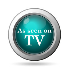 As seen on TV icon