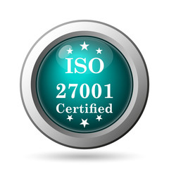 ISO 27001 icon