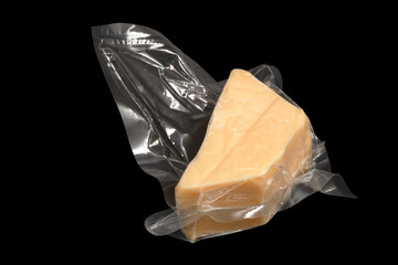 vacuum packed cheese - 76939527