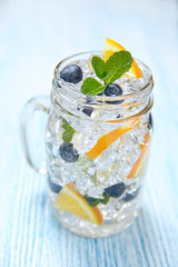 Fruit Flavored Water