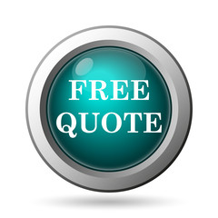 Free quote icon