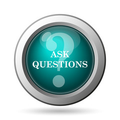 Ask questions icon