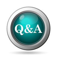 Q&A icon